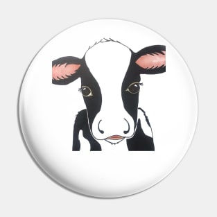 Baby Calf Pin