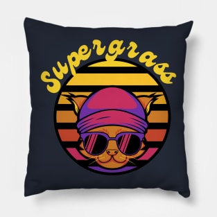 supergrass Pillow