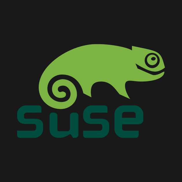 SUSE Linux by cryptogeek