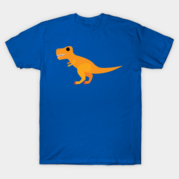 Happy T-Rex - T Rex - T-Shirt