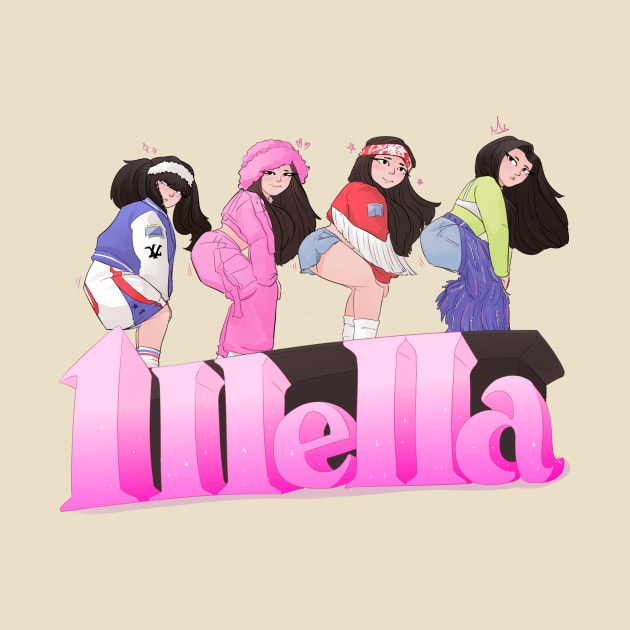 MAMAMOO ILLELLA by Oh My Martyn