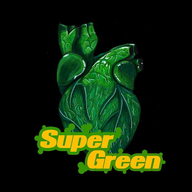 Super Green by FaRubio