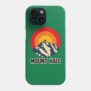 Mount Hale Phone Case