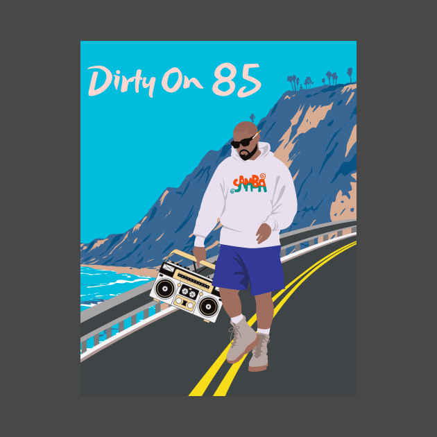 Dirty on 85 by Benjamin Customs