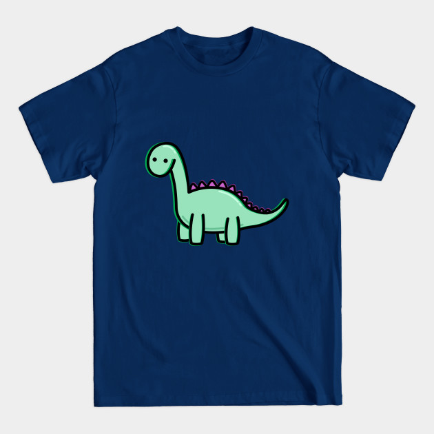 Disover Cute Dino - Cute Dino - T-Shirt