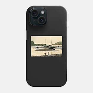 Le Conquet - L'haveneau Phone Case