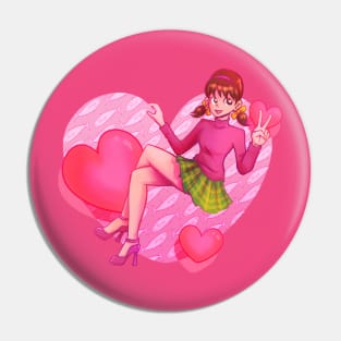 totoko <3 Pin