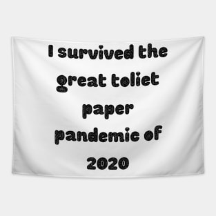 Toliet Paper Tapestry