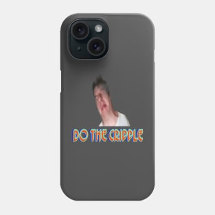 Do The Cripple Crippled Cody Dance Disabled Disability Phone Case