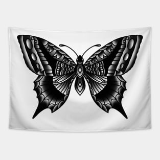 HomeSchoolTattoo Butterfly Tapestry