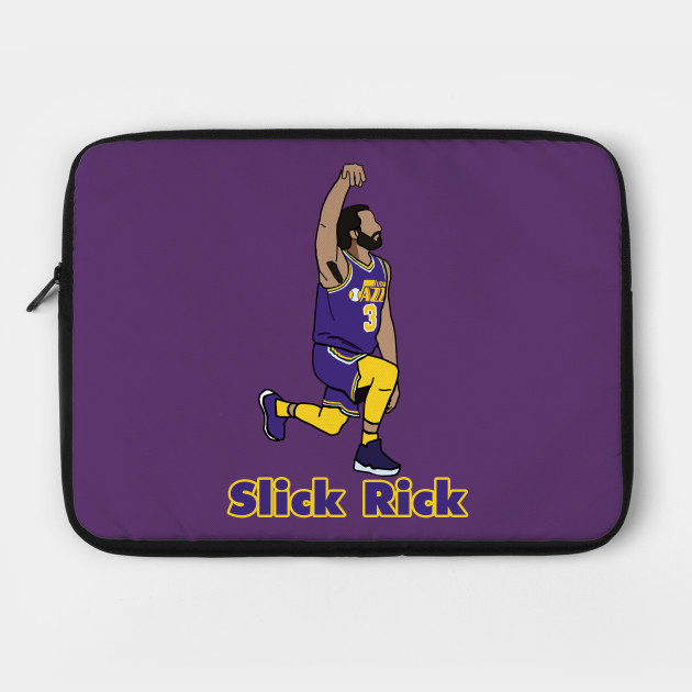 Ricky Rubio 'Slick Rick' - Utah Jazz NBA