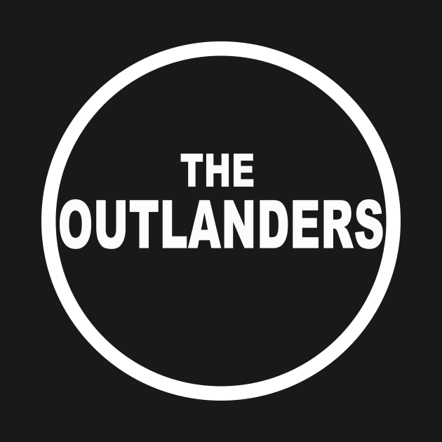 The Outlanders - Logo Design by The Outlanders