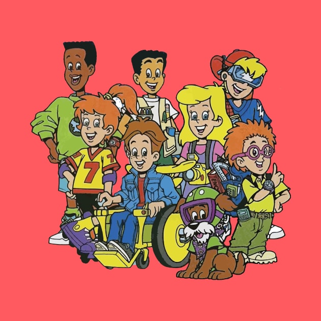 BK Kids Club by scohoe