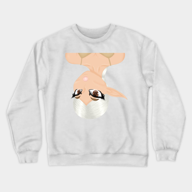 sweetener crewneck