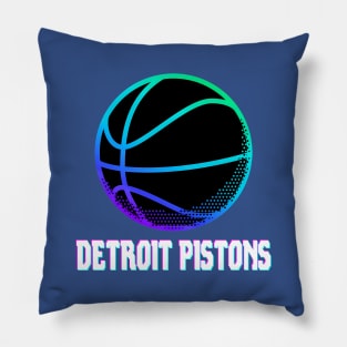 DetroitP Pillow