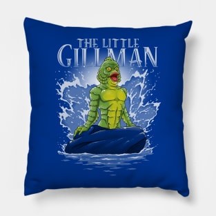 The Little Gillman Pillow