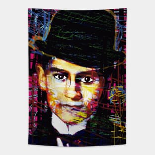Franz Kafka IX Tapestry