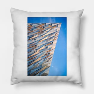 Titanic Museum, Belfast Pillow