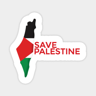 Save Palestine Magnet