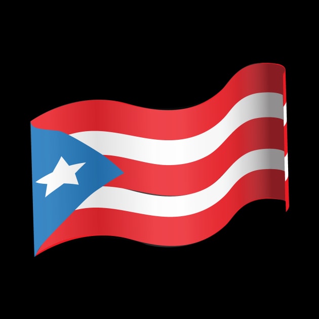 Puerto Rico by traditionation