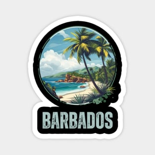 Barbados Magnet