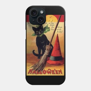 Vintage Halloween Phone Case