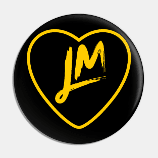 lm yellow Pin