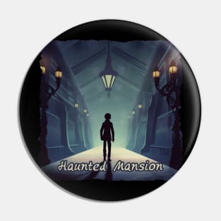 Haunted Mansion Pin