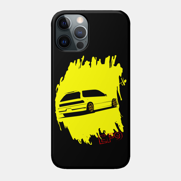 Honda Civic EF9 - Honda Civic Ef9 - Phone Case