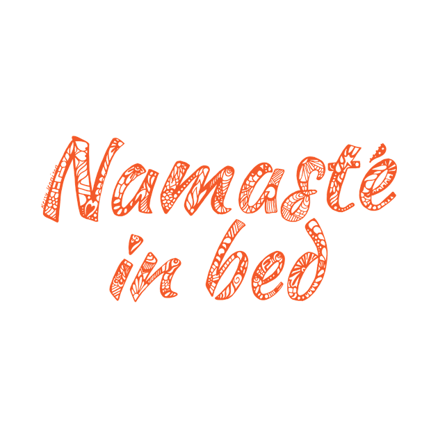 namaste_orange by kk3lsyy