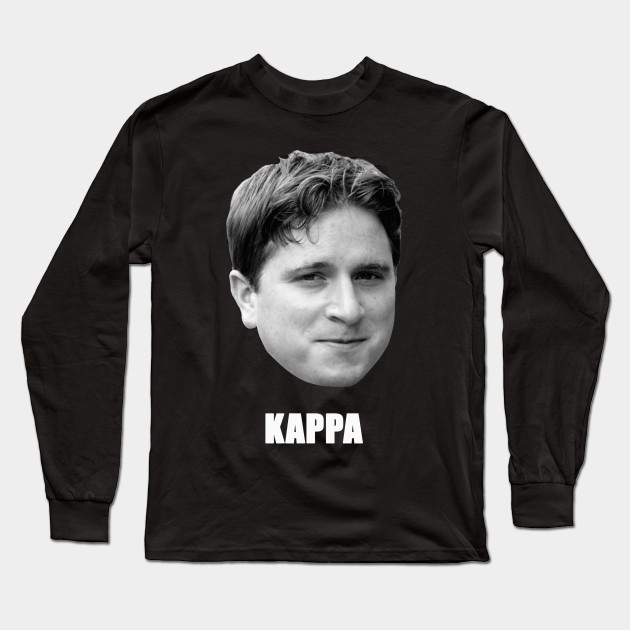 long sleeve kappa shirt