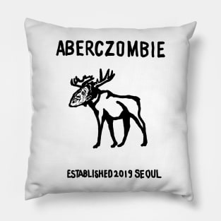 ABE rc zombie Pillow