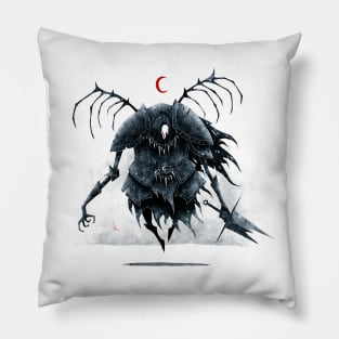 'Fallen Angel' Pillow