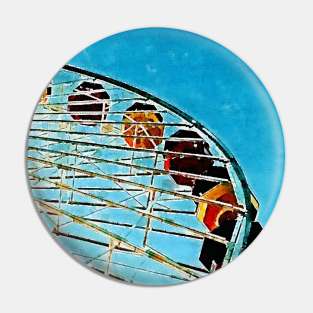 ferris wheel Pin