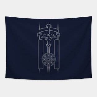 Kingsglaive Uniform Tapestry