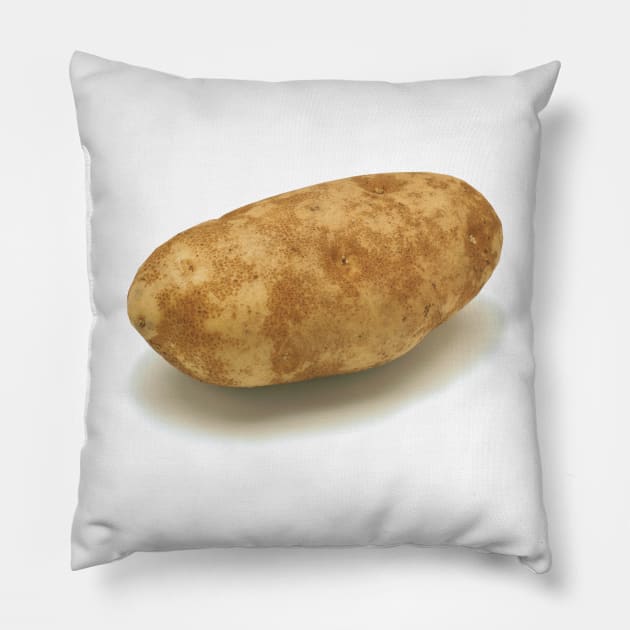 Potato Pillow by ovidiuboc