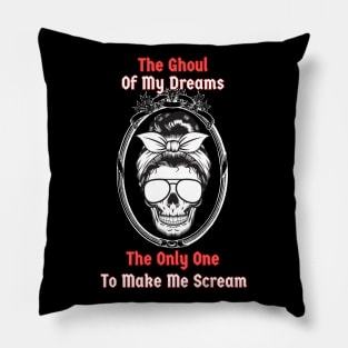Dream Ghoul Pillow