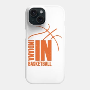 Indiana Basketball 01 Phone Case