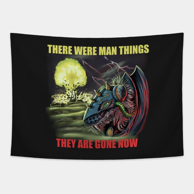 The claw tapestry shop