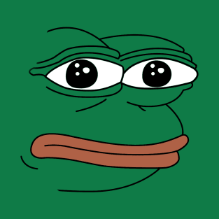 Pepe The Frog T-Shirt