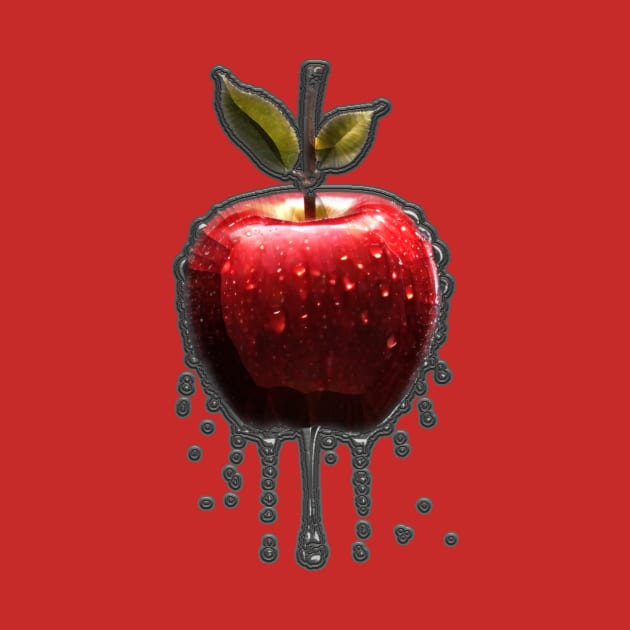 RED APPLE by HTA DESIGNS