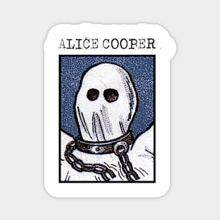 Ghost of Alice Cooper Magnet