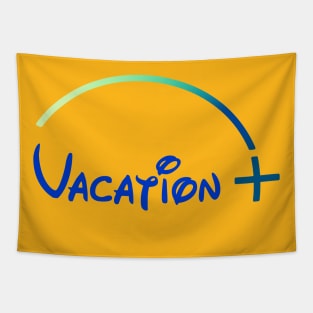 Vacation Plus Tapestry