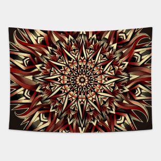 Sundala Digital Art Tapestry