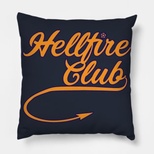 Hellfire Club Pillow