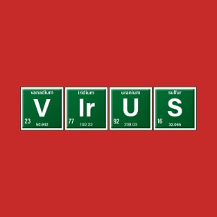 Virus T-Shirt