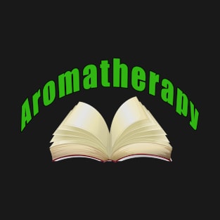 Aromatherapy / Books T-Shirt