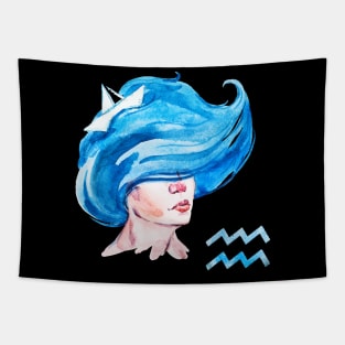 aquarius Tapestry