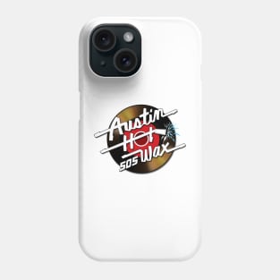 TARINTINO - AUSTIN HOT WAX 505 Phone Case