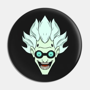 DR junkstein Pin